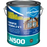 Stachema LN500 Lignofix lazura 3v1 5 l…