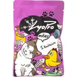 LyoPro Cat kapsa s kuřecím masem 85 g