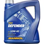 Mannol Defender 10W-40