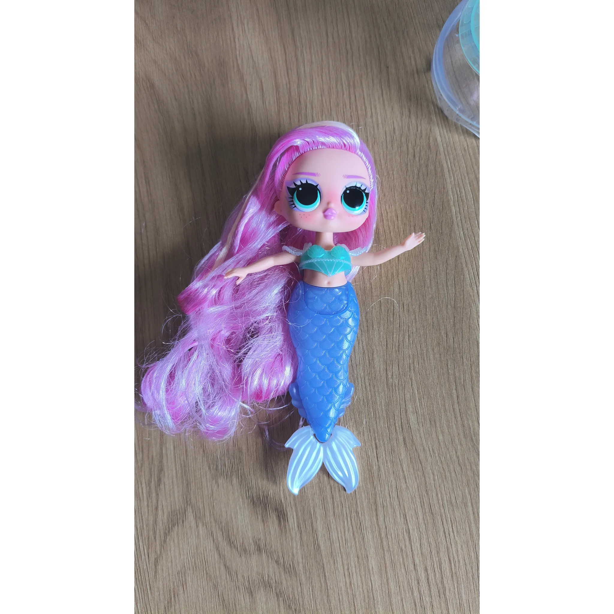 Fotografie 11 - Panenka MGA L.O.L. Surprise Tweens Fashion mořská panna Cleo Cove