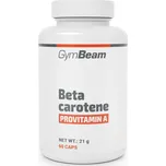 GymBeam Beta-karoten 60 cps.