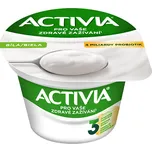 Activia Probiotický jogurt bílý 165 g