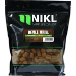 Nikl Devil Krill pelety s dírou 1 kg