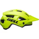 Bell Spark 2 HiViz yellow