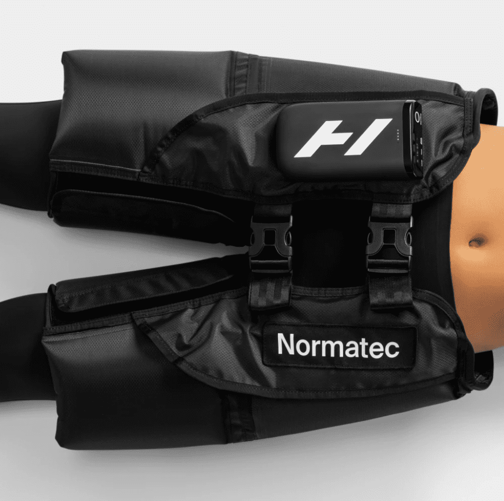 Hyperice Bezdrátová kompresní terapie na boky Normatec Premier