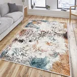 ASIR ELS - E bílý se vzorem 180 x 280 cm