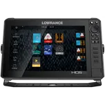 Lowrance HDS Live 9 se sondou Active…