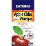Enzymedica Apple Cider Vinegar 120 cps.