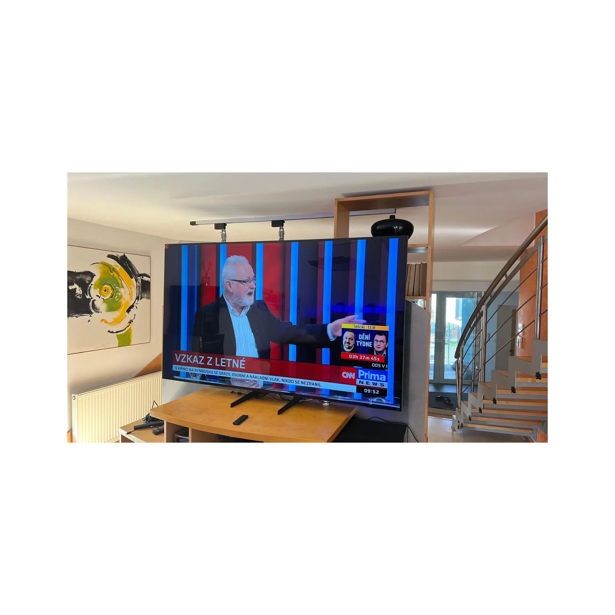 Fotografie 23 - Televizor Samsung 55" OLED (QE55S85FAUXXH)