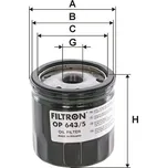 Filtron OP 643/5