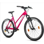 Leader Fox MXC Lady 26" růžové 2025