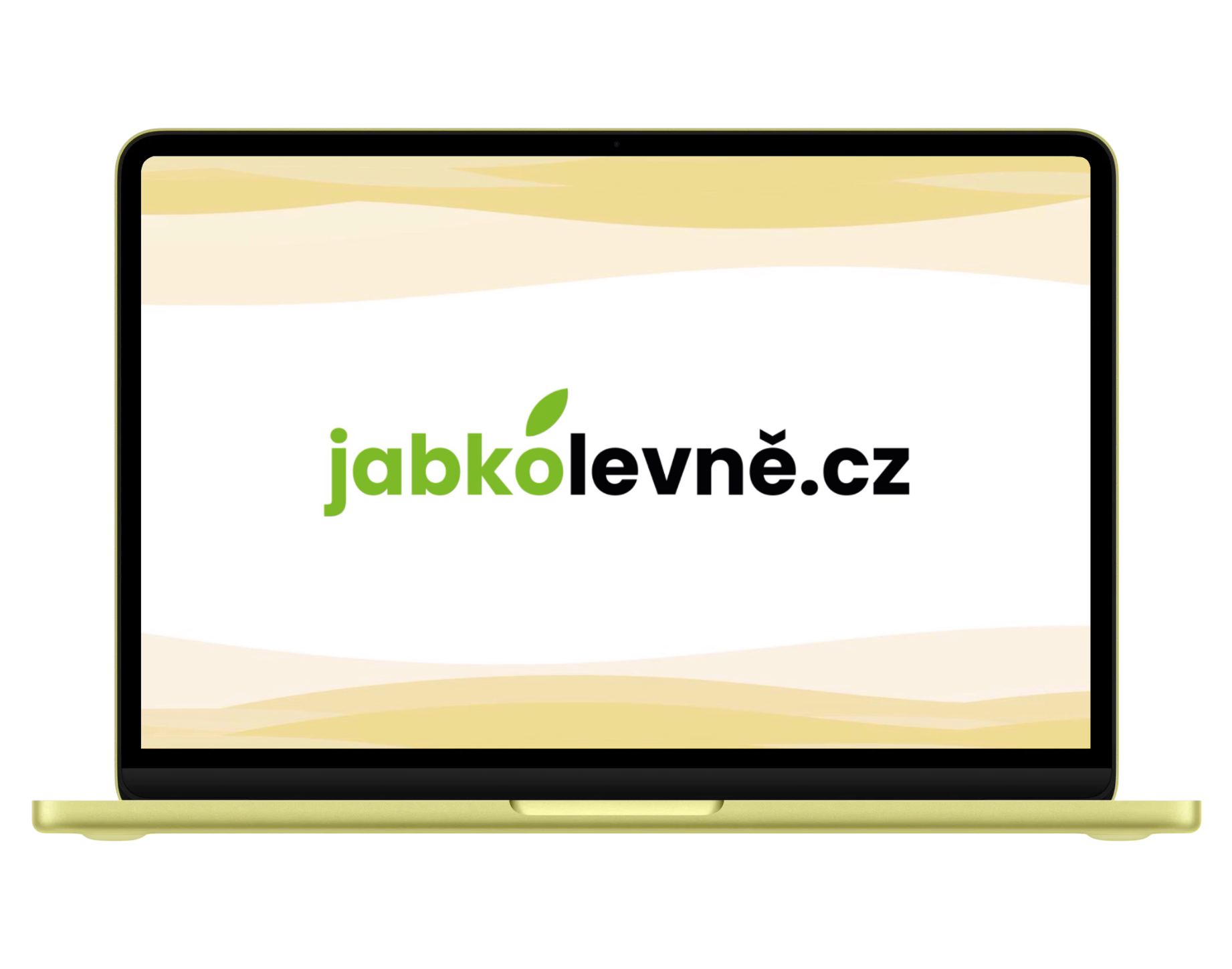MacBook Neo 13" / 8GB / 256GB (Nový) Citrusově žlutá