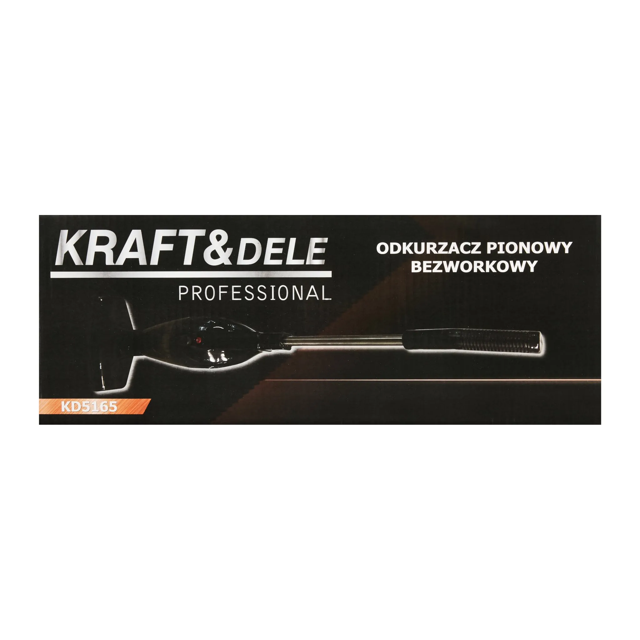 Fotografie 14 - Vysavač Kraft & Dele KD5165