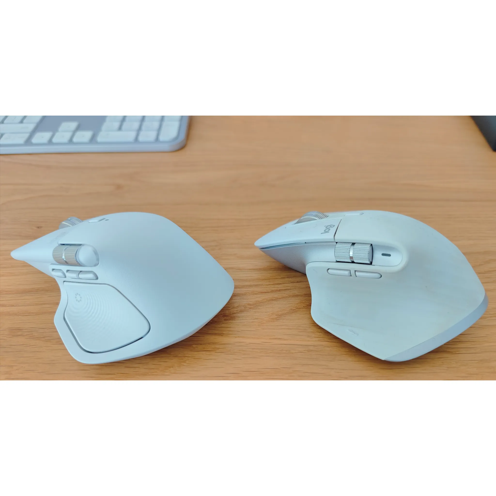 Fotografie 9 - Myš Logitech MX Master 4 910-007563