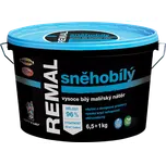 Remal sněhobílý