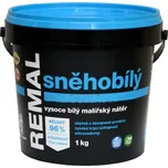 Remal sněhobílý