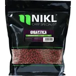 Nikl Gigantica zakrmovací pelety 1 kg 3…
