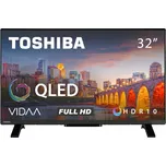 Toshiba 32" QLED (32QV2F63DG)