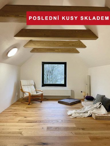 Dřevěná podlaha DUB BOCHUM RUSTIKAL 150