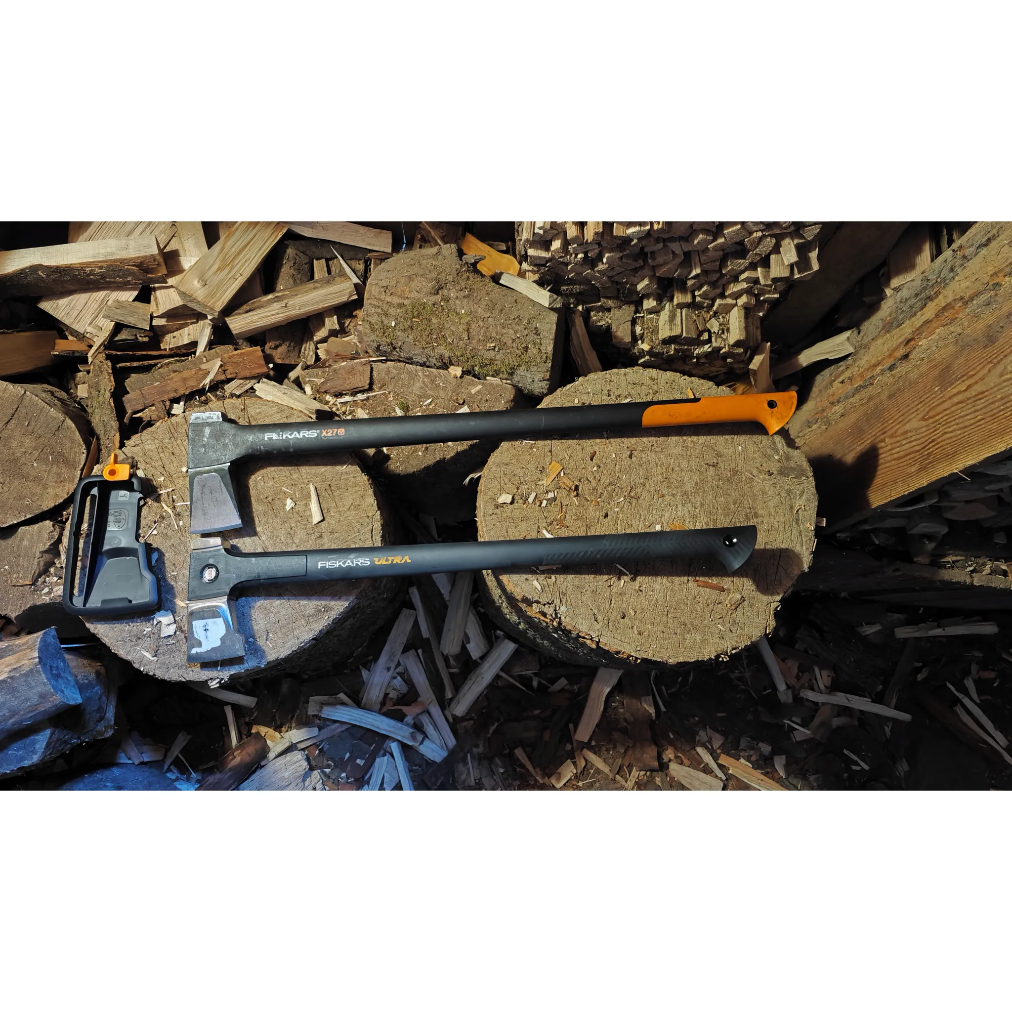 Fotografie 17 - Sekera Fiskars Ultra U32 1082131