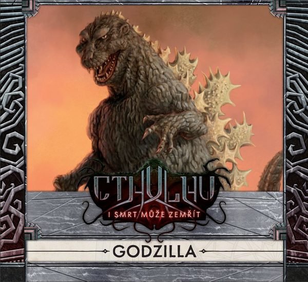 CMON Cthulhu: I smrt může zemřít – Godzilla