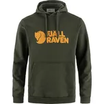 Fjällräven Logo Hoodie M F84144-662 S