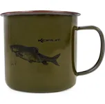 Korum Classic Enamel Mug Barbel 330 ml…