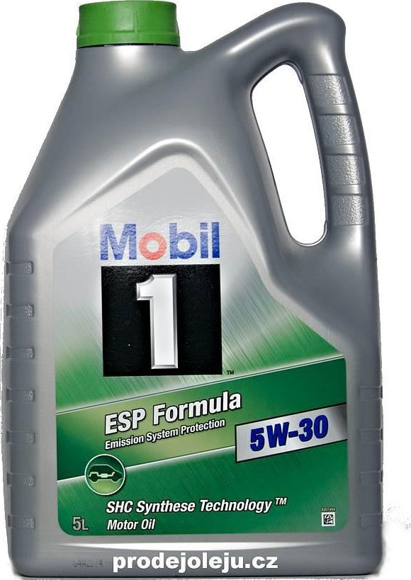 Mobil 1 ESP 5W-30 4L