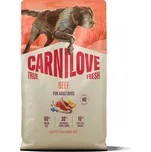 Carnilove True Fresh Dry Beef Adult All…
