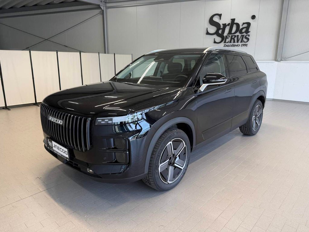 JAECOO 7 Exclusive 1.6 tGDI AWD s01-56787