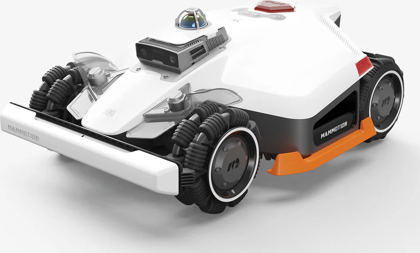 Robotická sekačka Mammotion LUBA 3 AWD 3000