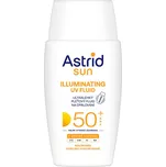 Astrid Sun Illuminating UV Fluid SPF50…