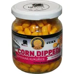 LK Baits Dipovaná kukuřice Ice Vanilla
