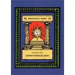 Dopisy Paracelsovi - Theofanus Abba…
