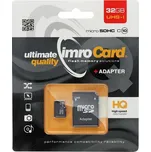 Imro Memory Card MicroSD 32 GB 100 MB/S…