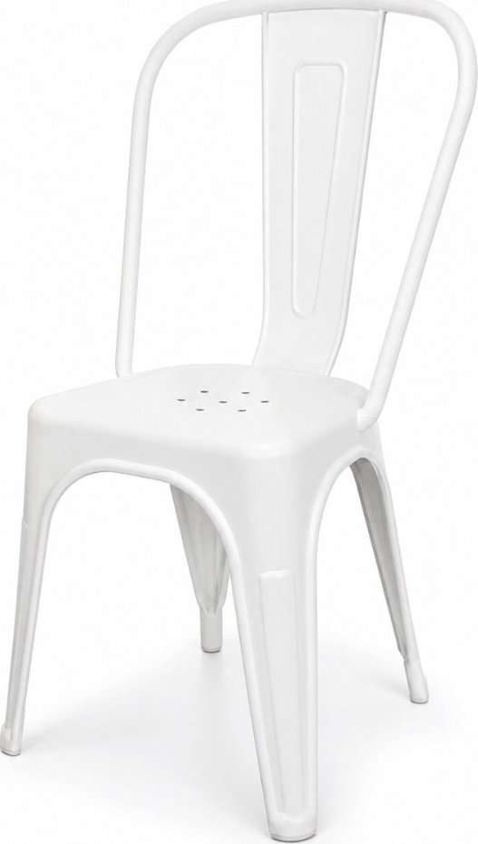 SPECIFIKACE ŽIDLE max. nosnost – 150 kg hmotnost – 3,65 kg materiál – polypropylen šířka opěradla – 44 cm výška opěradla – 44 cm hloubka sedáku – 35 cm šířka sedáku – 35,5 cm výška k sedáku – 45 cm hloubka židle – 45,5 cm šířka židle – 48 cm výška židle –