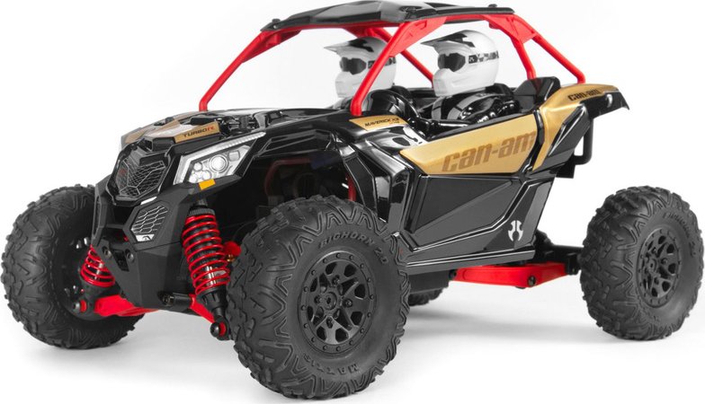 Axial Yeti Jr. Can-Am Maverick 4WD 1:18 RTR AKCE!!!
