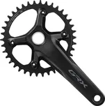 Shimano FC-RX610-1 172,5 mm černé