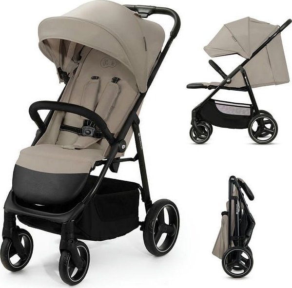 Kinderkraft Trig 3 Stone Beige 2024