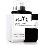 Lattafa 24 Carat White Gold U EDP 100 ml