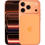 Apple iPhone 17 Pro 16 cm (6.3") Dual SIM iOS 26 5G USB typu C 512 GB Oranžová