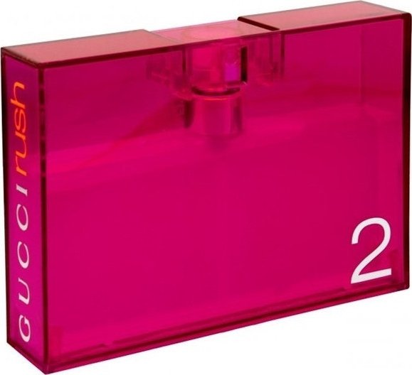 Gucci Rush 2 toaletní voda dámská 75 ml