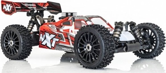 HOBBYTECH RTR Buggy SPIRIT NXT 2.0 4WD včetně .21 motoru