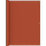 Balkonová zástěna 311026 HDPE oranžová…