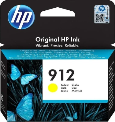 HP 912 3YL79AE Y originální - výprodej