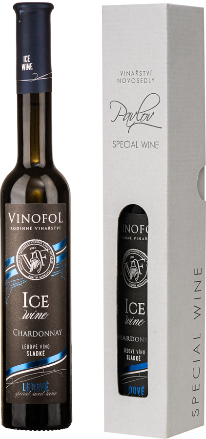 Ledové víno Chardonnay, Ledové víno, 2025, kód: 102535