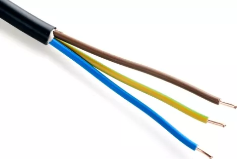 Kabel CYKY-J 3x2,5 (CYKY 3Cx2,5) kruh 50m