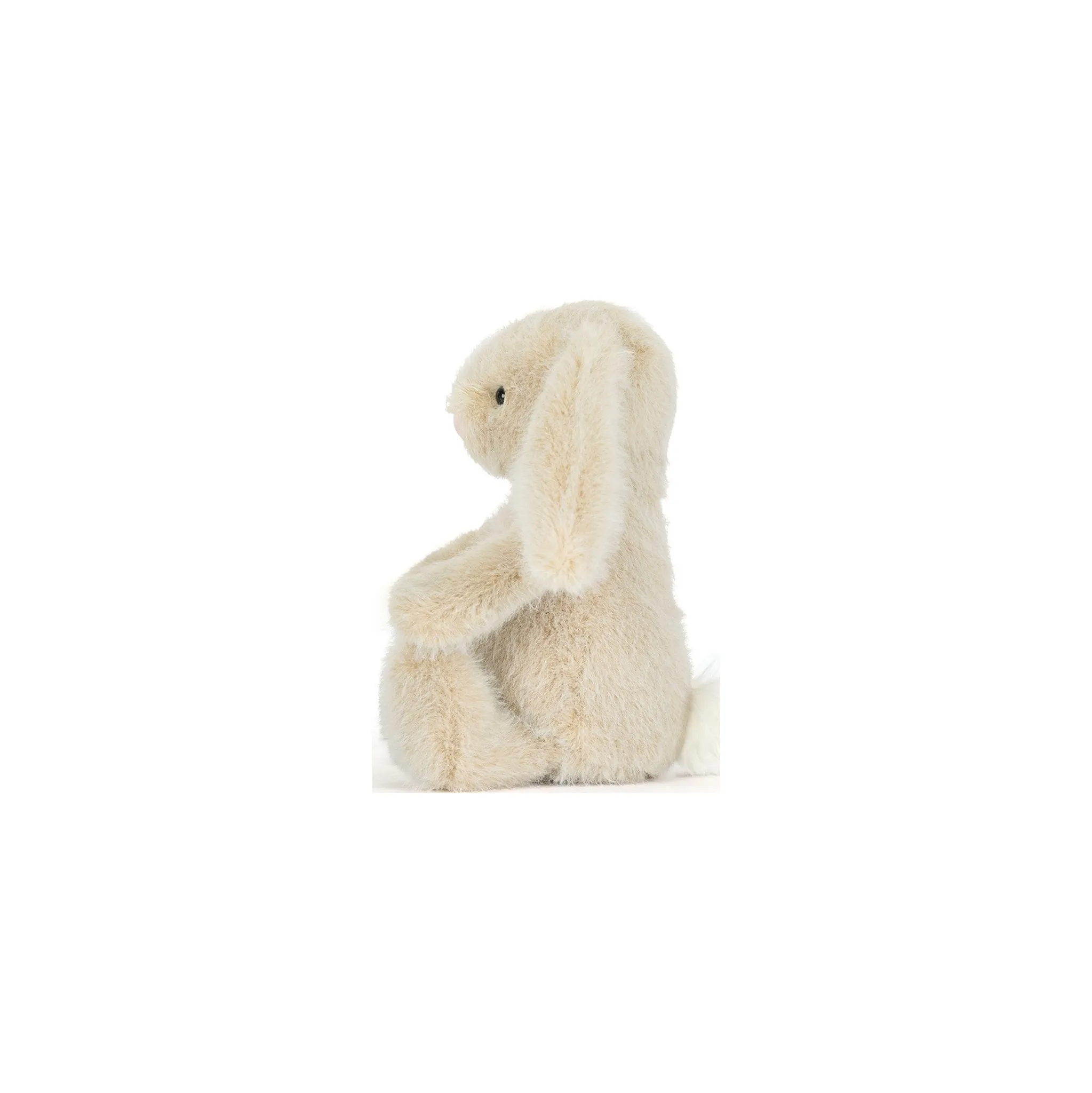 Fotografie 3 - Plyšák Jellycat Wheat Flufflet Bunny 18 cm