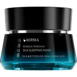 KORIKA Korean Heritage Silk Sleeping…