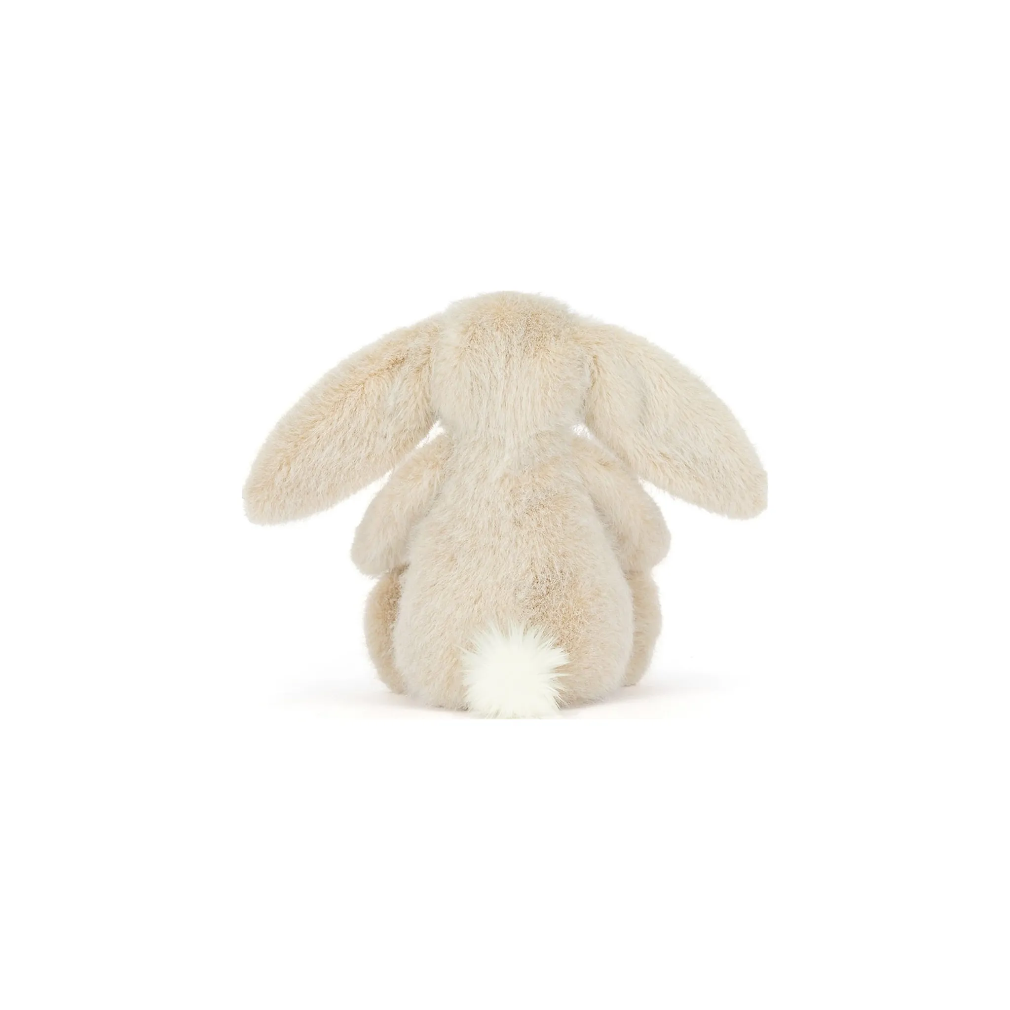 Fotografie 4 - Plyšák Jellycat Wheat Flufflet Bunny 18 cm